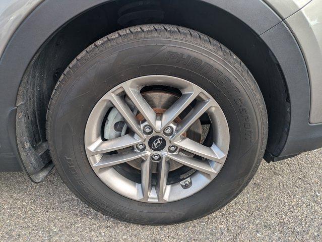 used 2018 Hyundai Santa Fe Sport car, priced at $13,991