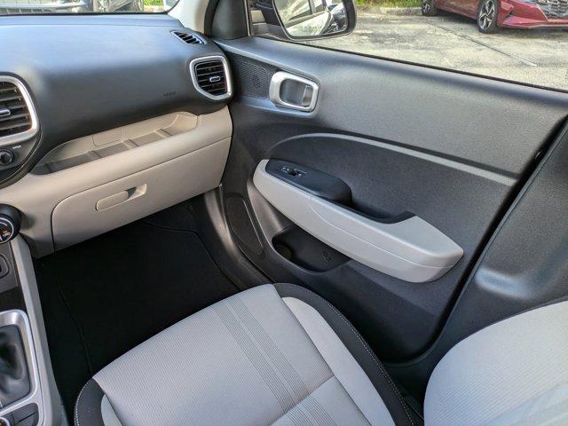 used 2022 Hyundai Venue car, priced at $16,331