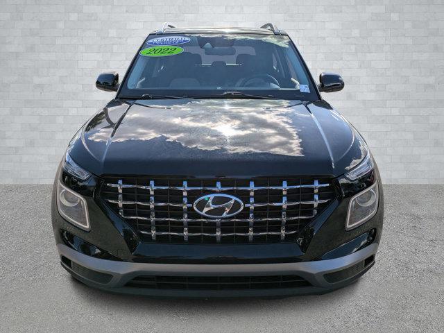 used 2022 Hyundai Venue car, priced at $16,331