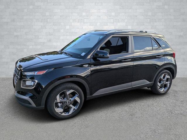 used 2022 Hyundai Venue car, priced at $16,331