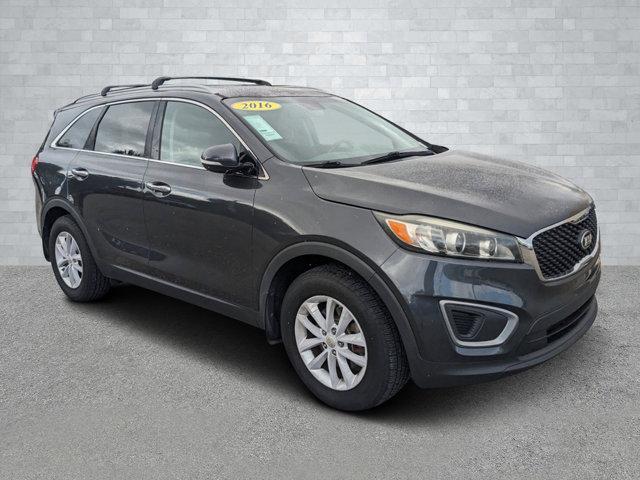 used 2016 Kia Sorento car, priced at $12,791