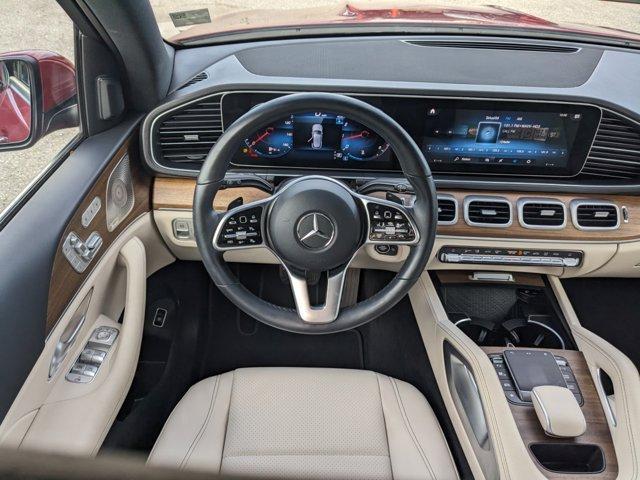 used 2023 Mercedes-Benz GLE 350 car, priced at $53,583