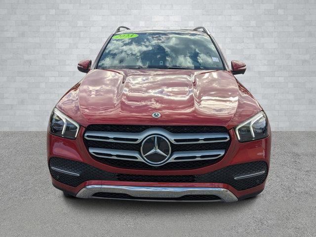 used 2023 Mercedes-Benz GLE 350 car, priced at $53,583