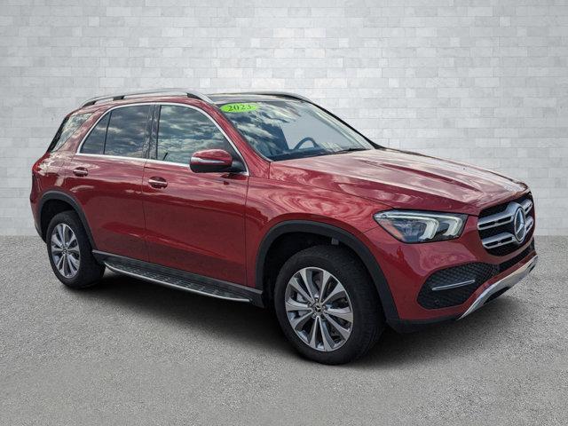 used 2023 Mercedes-Benz GLE 350 car, priced at $53,583