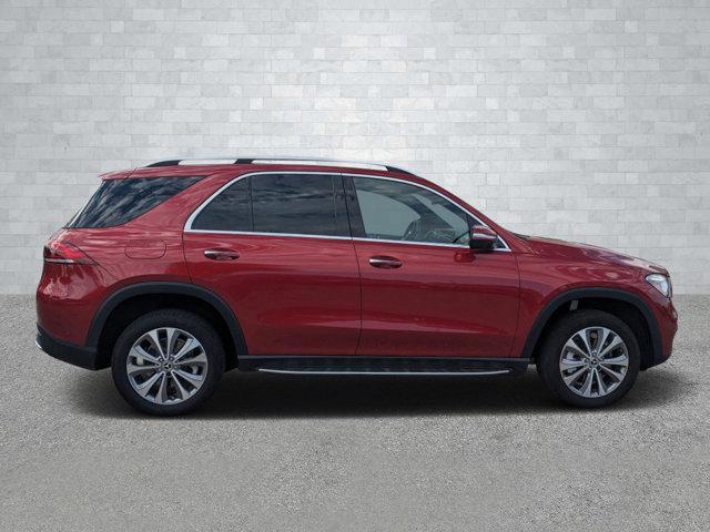 used 2023 Mercedes-Benz GLE 350 car, priced at $53,583