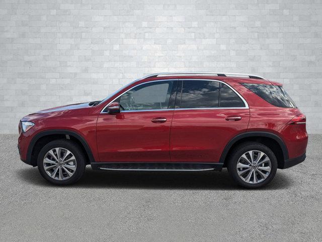 used 2023 Mercedes-Benz GLE 350 car, priced at $53,583