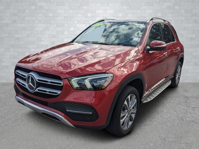 used 2023 Mercedes-Benz GLE 350 car, priced at $53,583