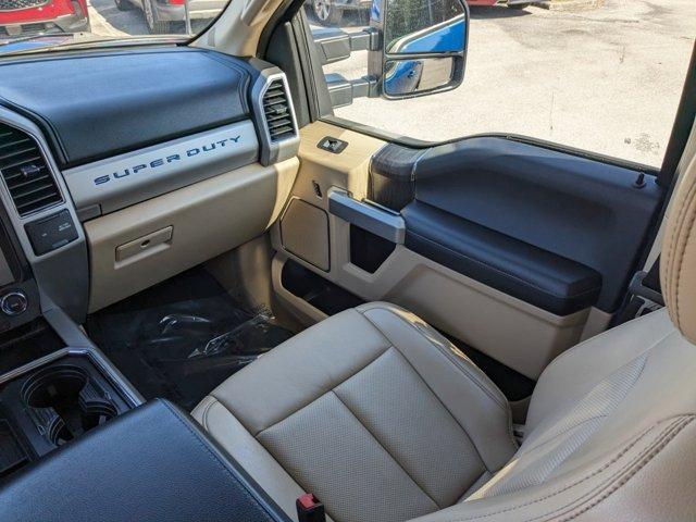 used 2021 Ford F-250 car, priced at $61,272