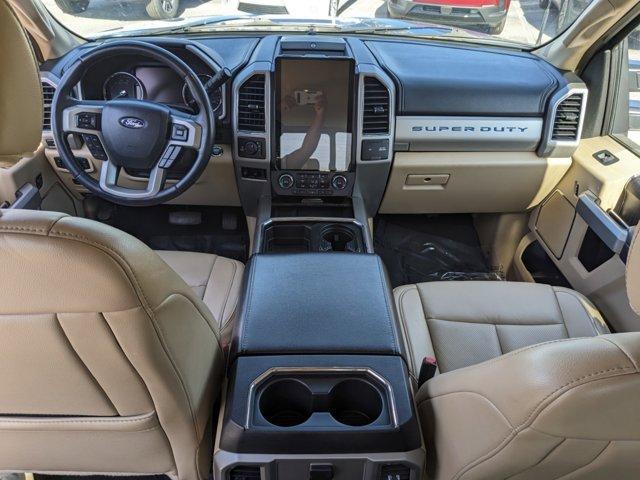 used 2021 Ford F-250 car, priced at $61,272