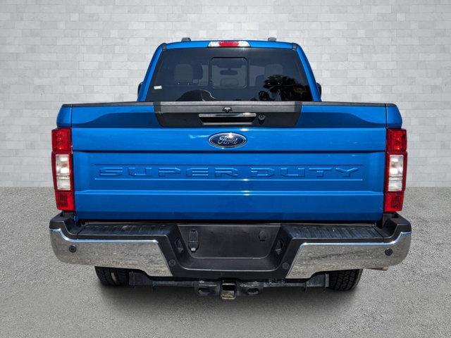 used 2021 Ford F-250 car, priced at $61,272