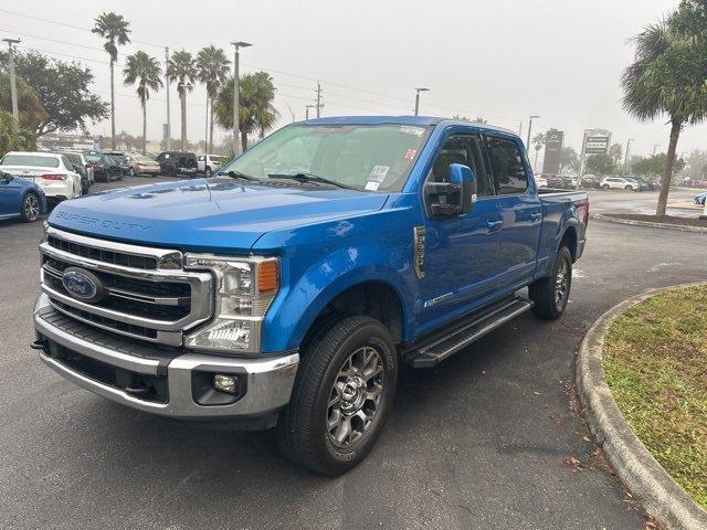 used 2021 Ford F-250 car, priced at $61,771