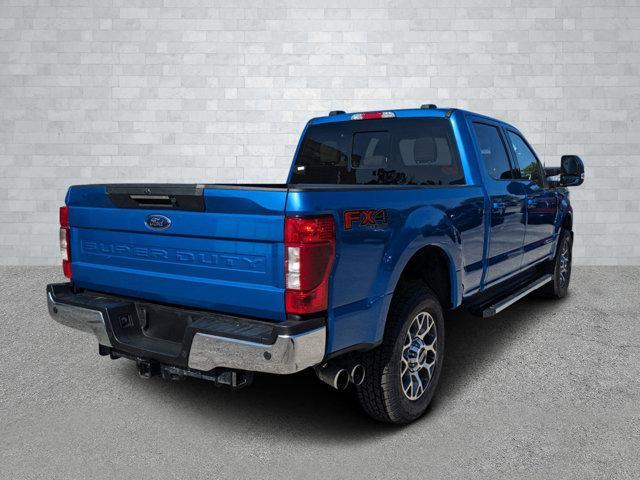 used 2021 Ford F-250 car, priced at $61,272