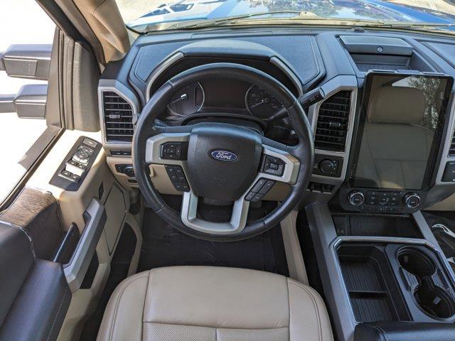 used 2021 Ford F-250 car, priced at $61,272