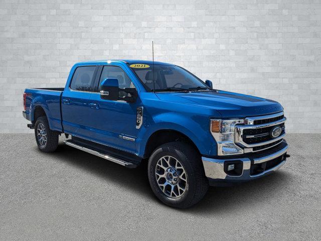 used 2021 Ford F-250 car, priced at $61,272