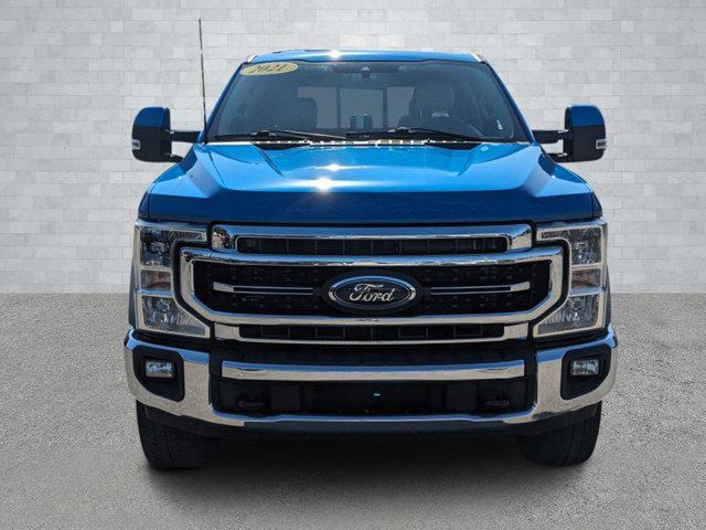 used 2021 Ford F-250 car, priced at $61,272