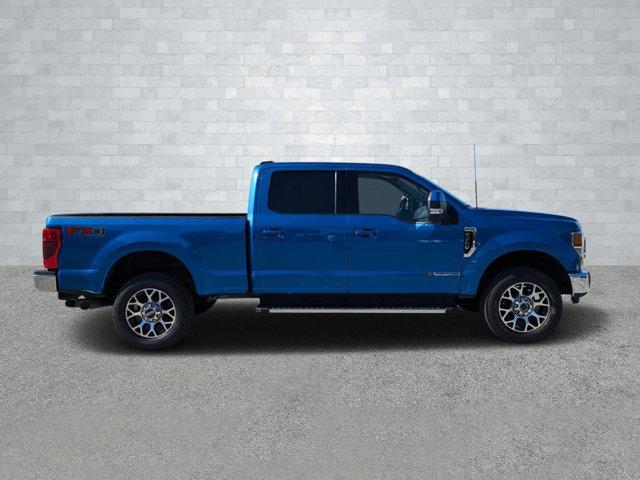 used 2021 Ford F-250 car, priced at $61,272