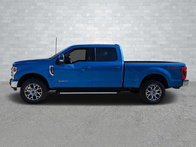 used 2021 Ford F-250 car, priced at $61,272