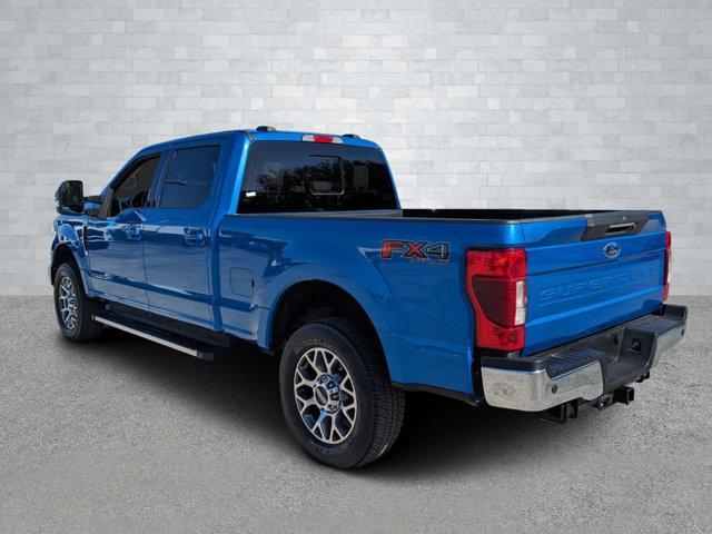 used 2021 Ford F-250 car, priced at $61,272