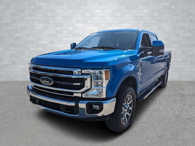 used 2021 Ford F-250 car, priced at $61,272