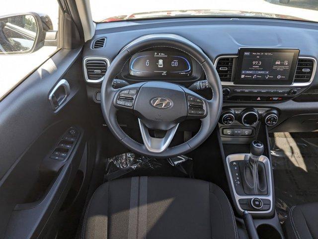 used 2024 Hyundai Venue car, priced at $20,592