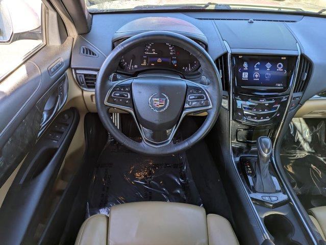 used 2013 Cadillac ATS car, priced at $13,691
