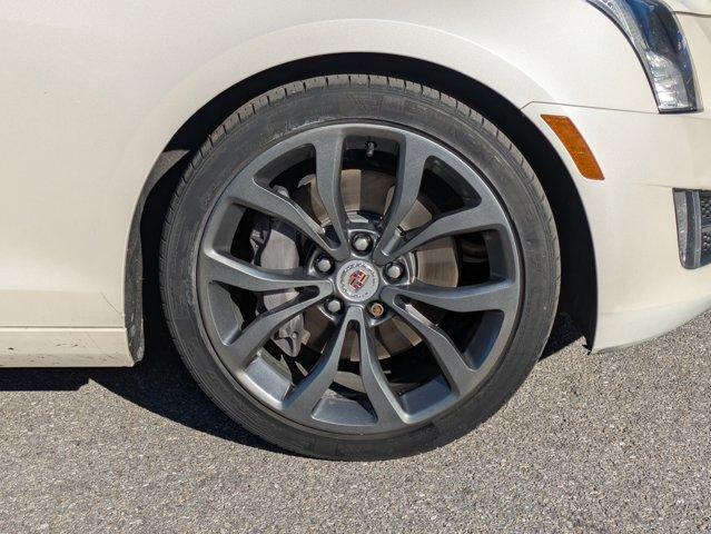 used 2013 Cadillac ATS car, priced at $13,691
