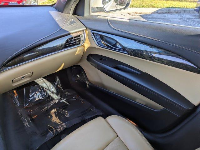 used 2013 Cadillac ATS car, priced at $13,691