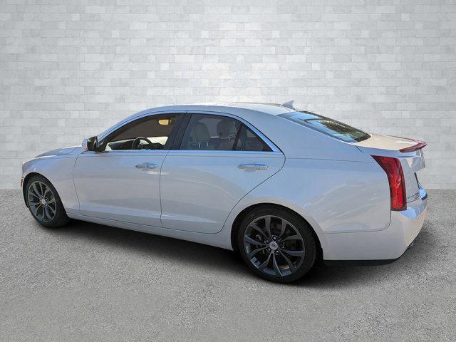 used 2013 Cadillac ATS car, priced at $13,691