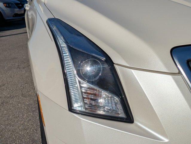used 2013 Cadillac ATS car, priced at $13,691