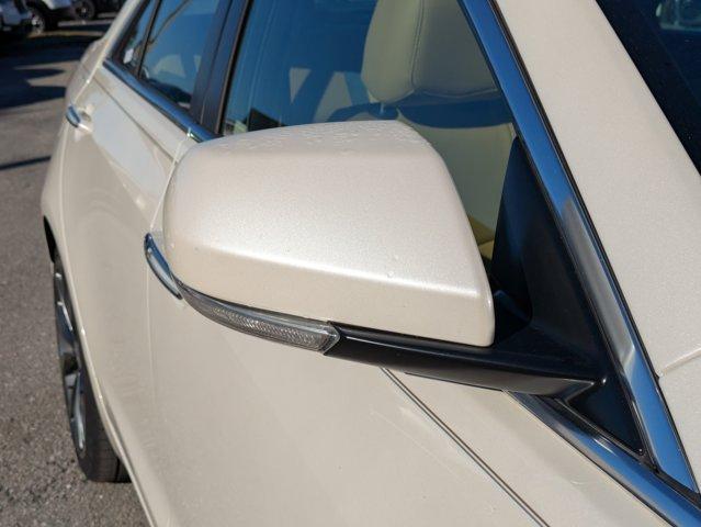 used 2013 Cadillac ATS car, priced at $13,691