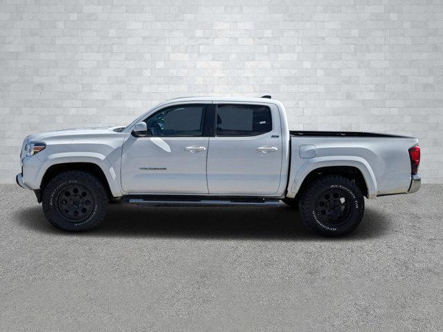 used 2020 Toyota Tacoma car, priced at $26,183