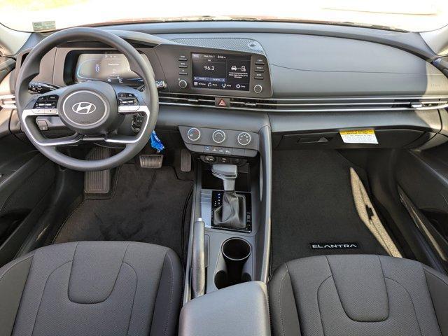 new 2025 Hyundai Elantra car, priced at $23,327