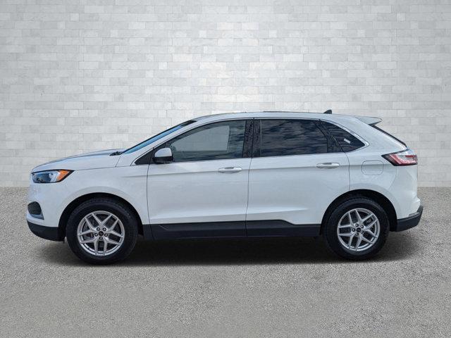 used 2024 Ford Edge car, priced at $27,561