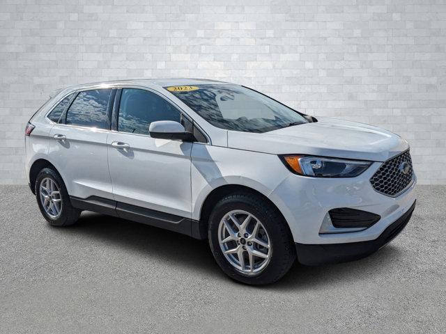 used 2024 Ford Edge car, priced at $27,561