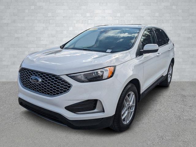 used 2024 Ford Edge car, priced at $27,561