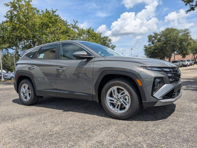 new 2025 Hyundai Tucson car, priced at $27,264