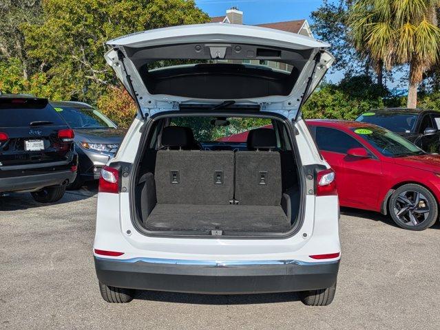 used 2021 Chevrolet Equinox car, priced at $13,991