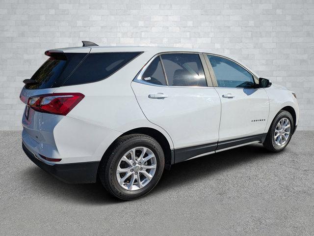 used 2021 Chevrolet Equinox car, priced at $13,991