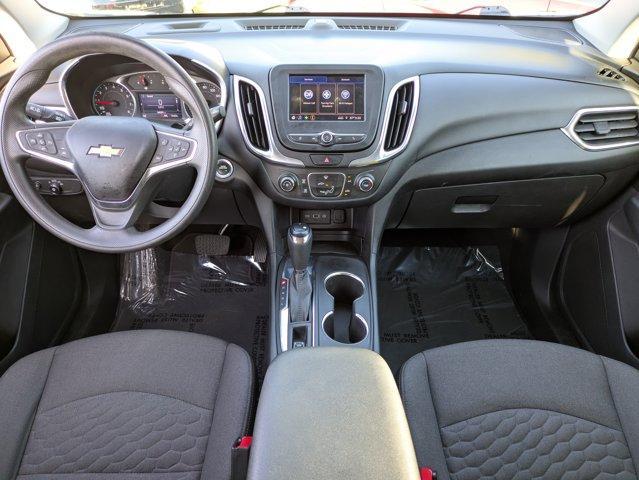 used 2021 Chevrolet Equinox car, priced at $13,991