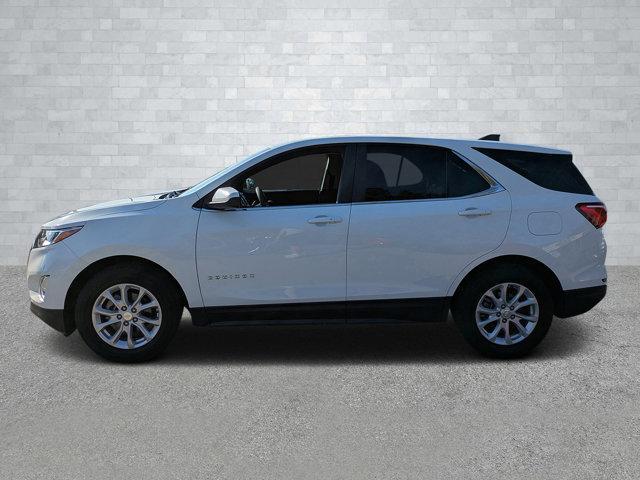 used 2021 Chevrolet Equinox car, priced at $13,991