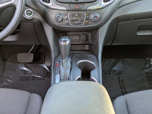 used 2021 Chevrolet Equinox car, priced at $13,991