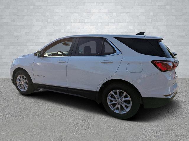 used 2021 Chevrolet Equinox car, priced at $13,991