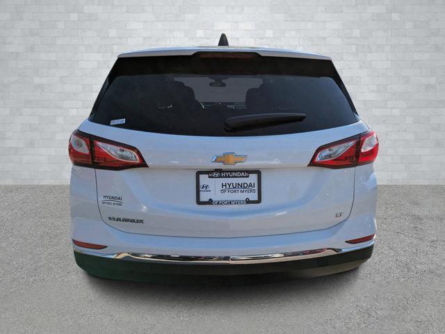 used 2021 Chevrolet Equinox car, priced at $13,991