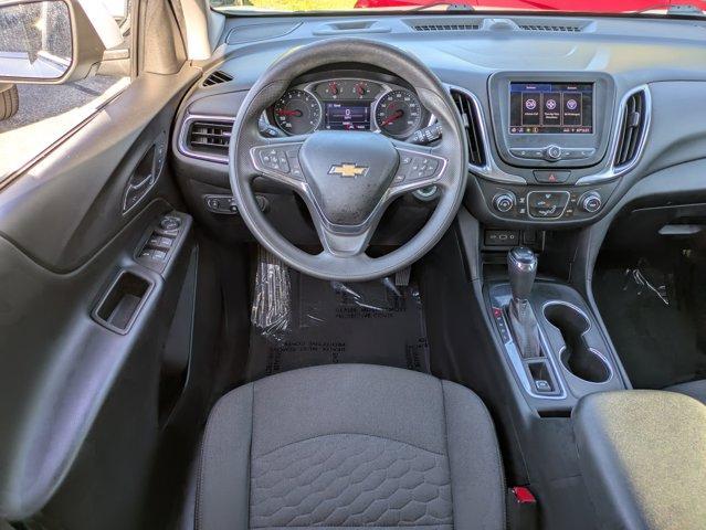 used 2021 Chevrolet Equinox car, priced at $13,991