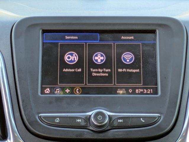 used 2021 Chevrolet Equinox car, priced at $13,991