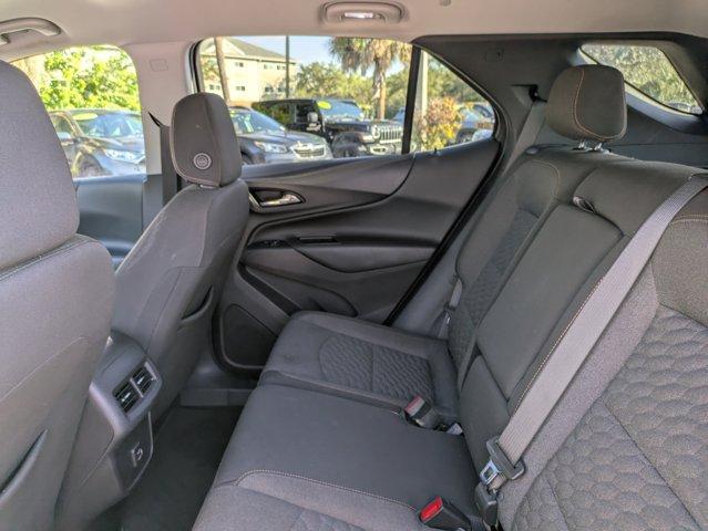 used 2021 Chevrolet Equinox car, priced at $13,991