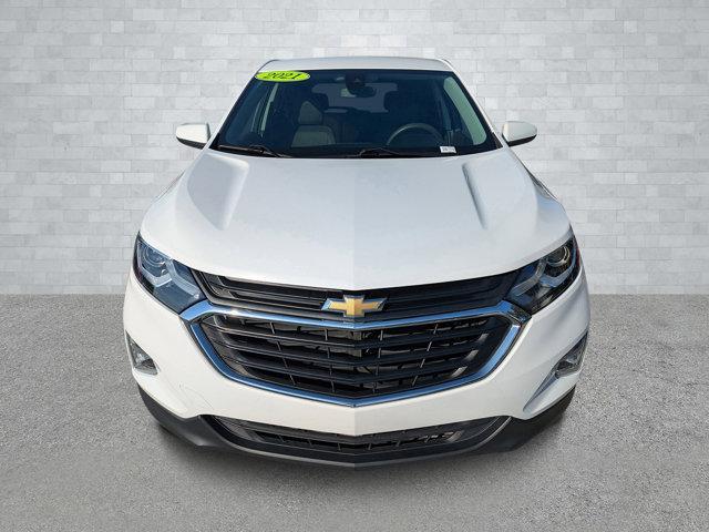 used 2021 Chevrolet Equinox car, priced at $13,991