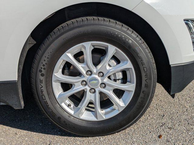 used 2021 Chevrolet Equinox car, priced at $13,991