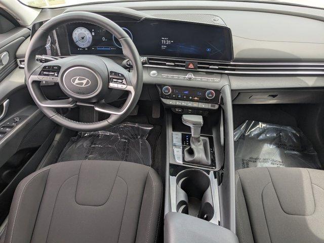 used 2025 Hyundai Elantra car, priced at $20,991