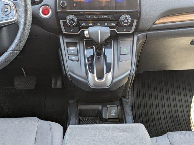 used 2017 Honda CR-V car, priced at $15,593